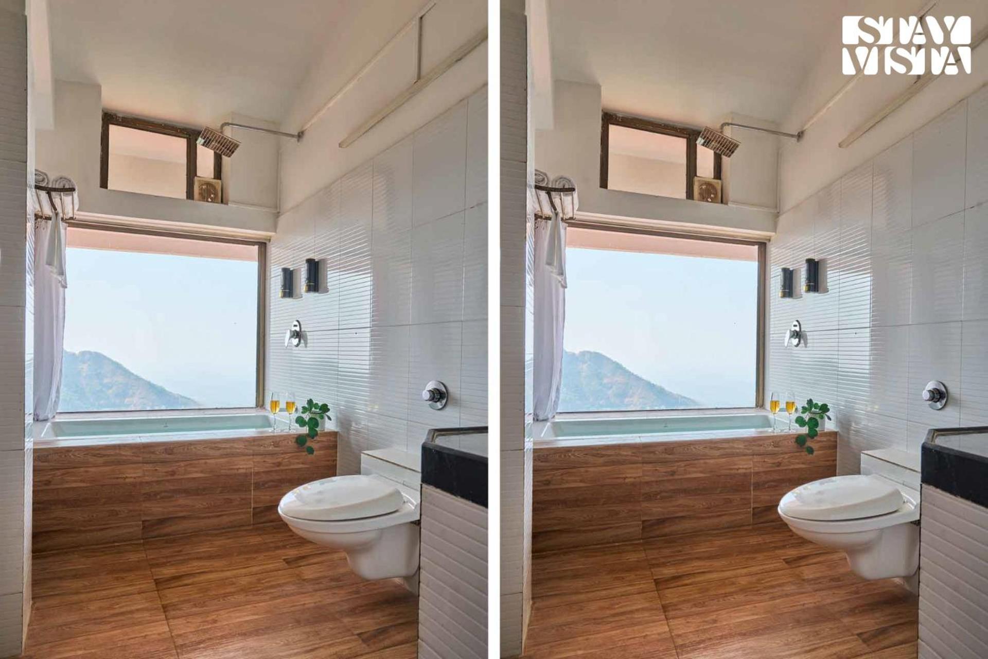 Stayvista At Cliffhanger Solitude With Balcony, Lawn โกลฮาปูร์ ภายนอก รูปภาพ