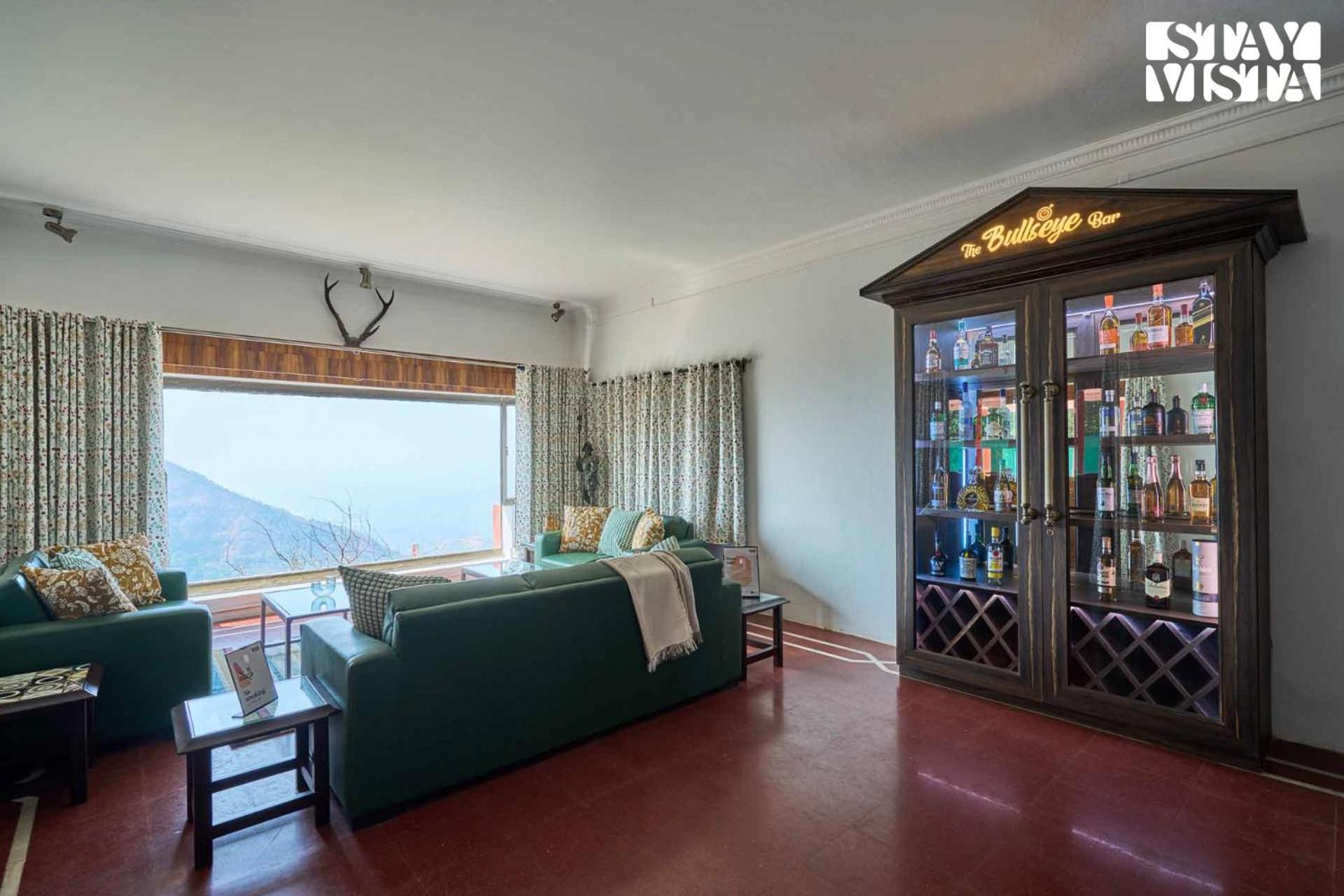 Stayvista At Cliffhanger Solitude With Balcony, Lawn โกลฮาปูร์ ภายนอก รูปภาพ